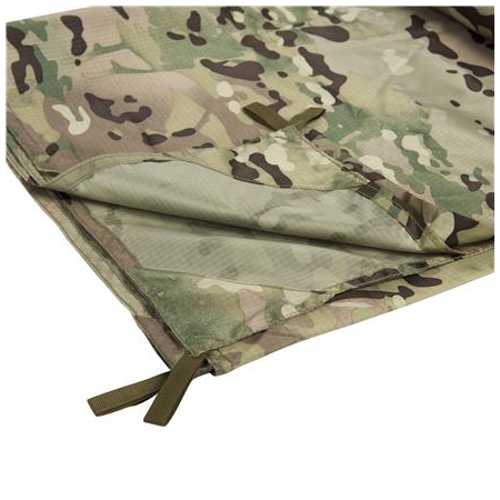 Płachta Biwakowa Tarp Supertarp Helikon-Tex Shadow Grey